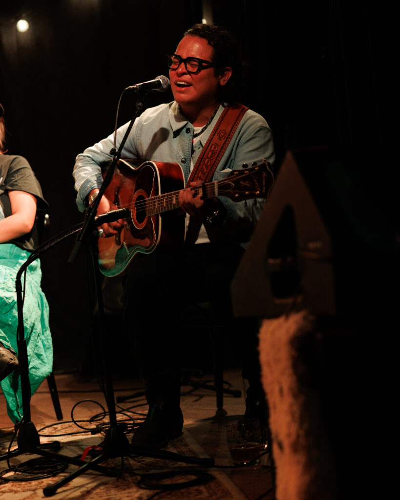 Departure, 2025, SOCAN, Songwriter Series, Mirror Ball, Evan Redsky