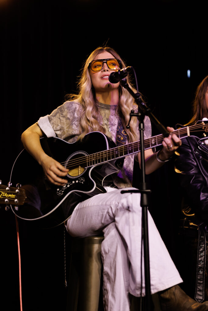 Departure, 2025, SOCAN, Songwriter Series, Nashville North, Haley McNeil