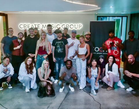 Socan and Create Music Groupは、ロサンゼルスで最初のK-Pop/J-Pop Creation Campを開催します