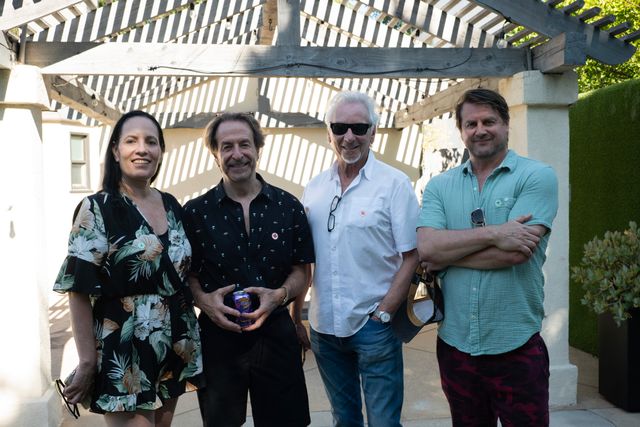 APRA AMCOS, SOCAN, Mixer, L.A., August 2025, Sam Cook, Jeff Danna, Marty Simon, Mark Smythe