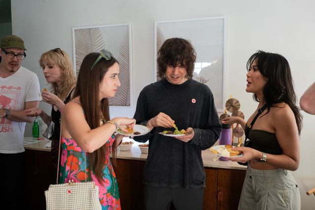 APRA AMCOS, SOCAN, Mixer, L.A., August 2025, Gus Van Go, Robin Hatch, STACEY Music, Corin Roddick, Purity Ring, yuniVERSE