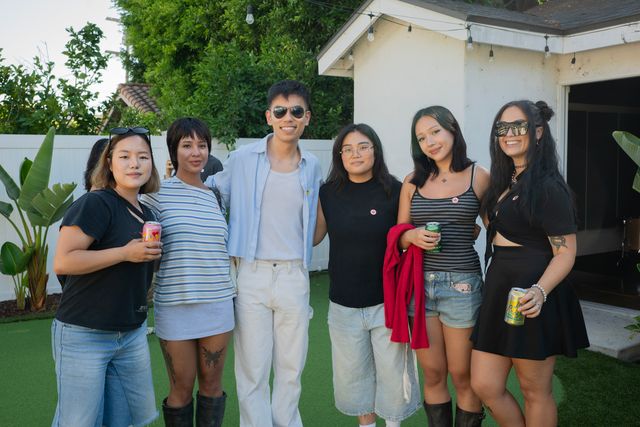 APRA AMCOS, SOCAN, Mixer, L.A., August 2025, Ley, Lauryn, frank, Jeffrey Chan, Xxxxxx, Yyyyyy, Margo