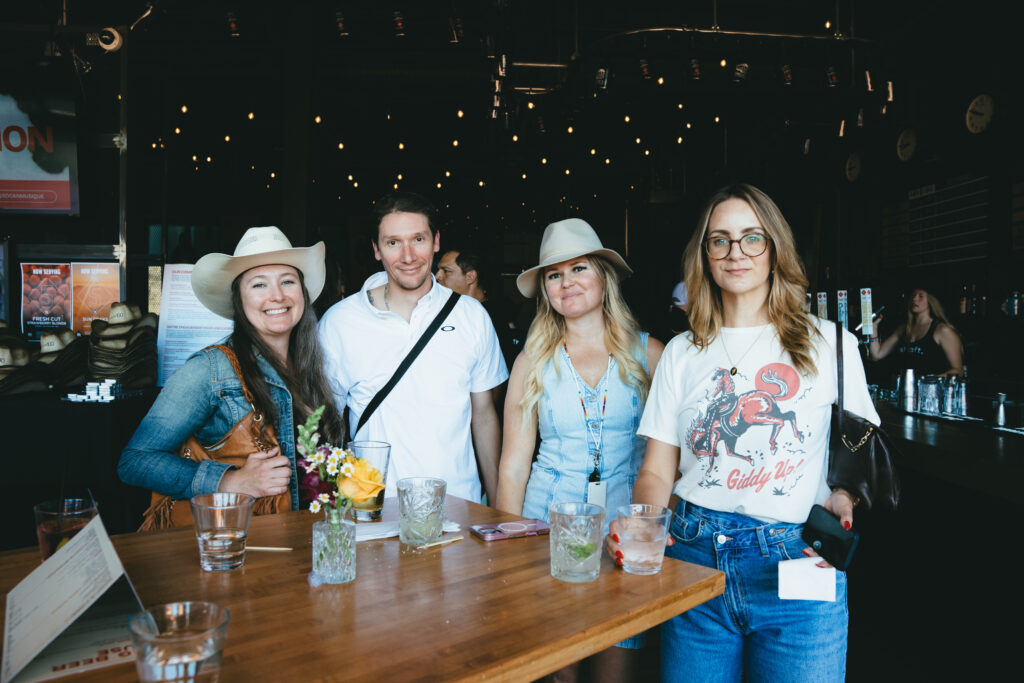 SOCAN, Calgary, Connection, mixer, July, 2025