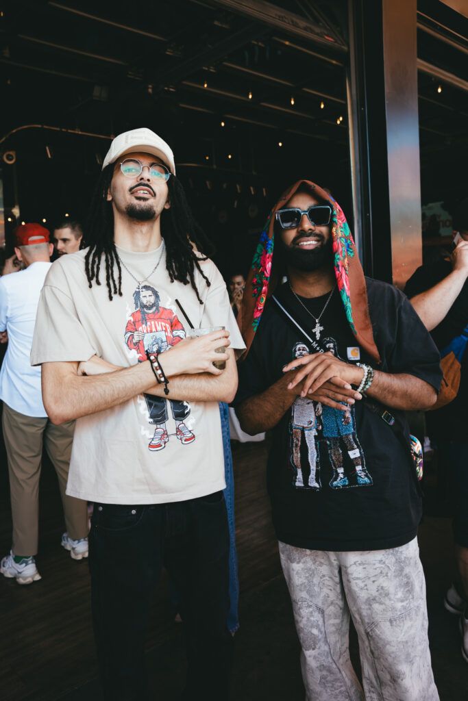 SOCAN, Calgary, Connection, mixer, July, 2025