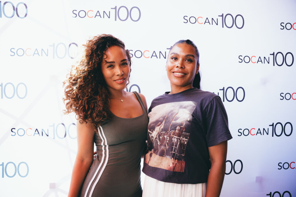 SOCAN, Calgary, Connection, mixer, July, 2025