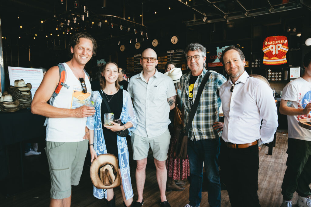 SOCAN, Calgary, Connection, mixer, July, 2025
