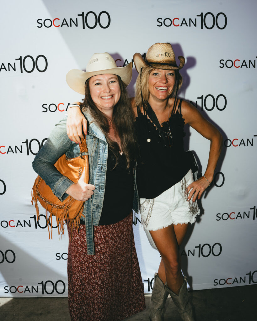 SOCAN, Calgary, Connection, mixer, July, 2025