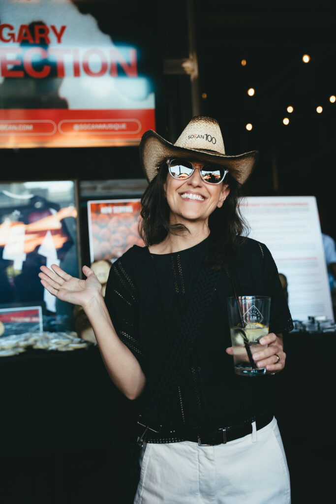 SOCAN, Calgary, Connection, mixer, July, 2025