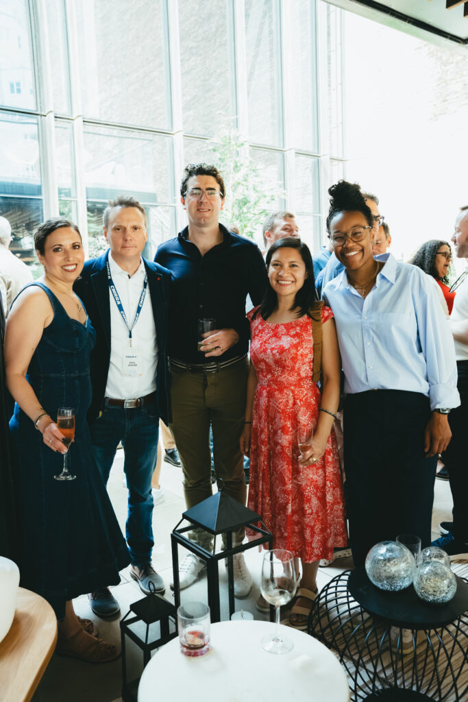 New York City, Milestone Mixer, SOCAN, CMRRA, June 2025