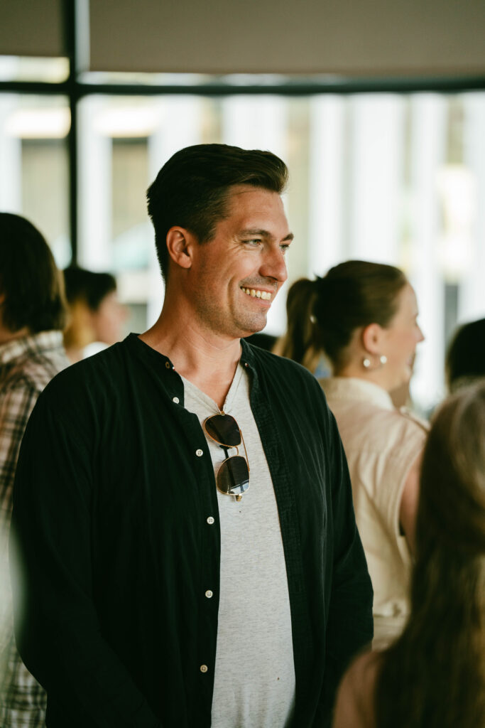 SOCAN, Saskatoon, Connection, mixer, August, 2025