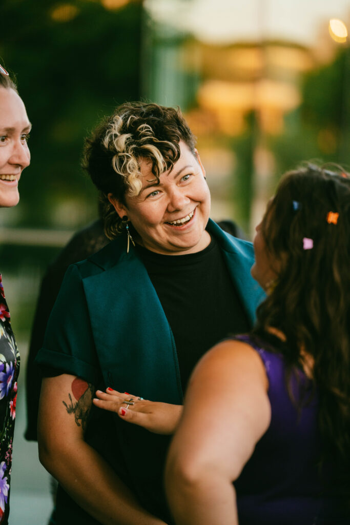 SOCAN, Saskatoon, Connection, mixer, August, 2025