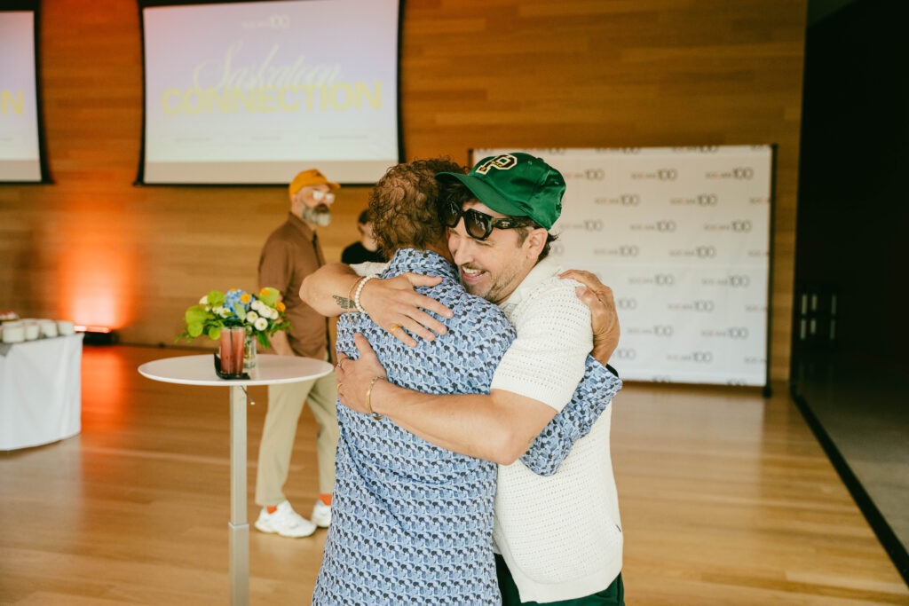 SOCAN, Saskatoon, Connection, mixer, August, 2025