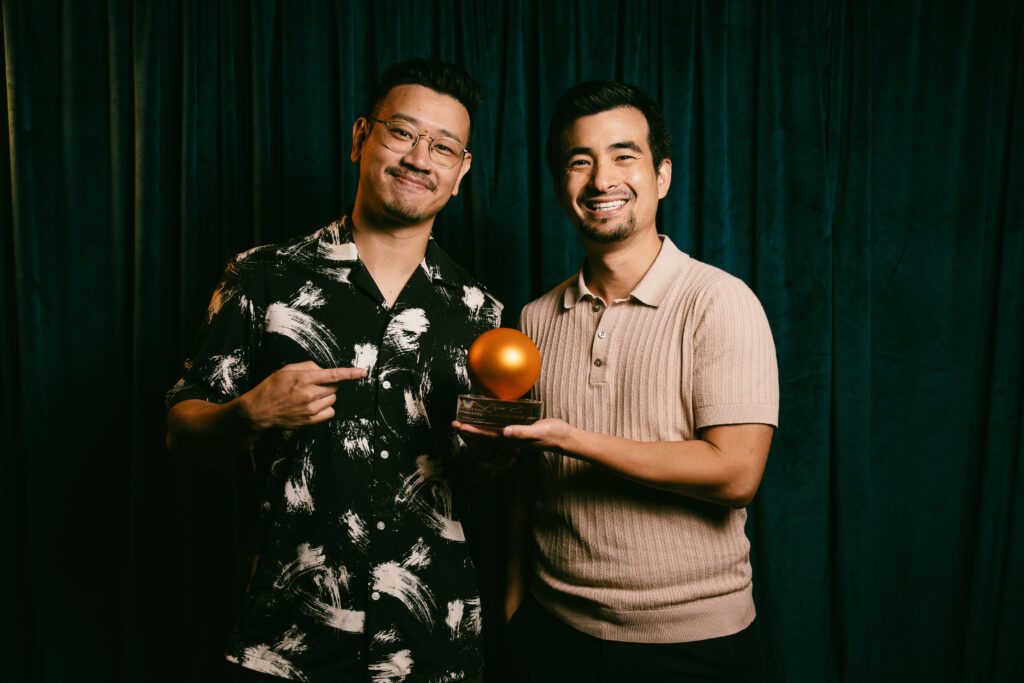 CASMAs, 2025, SCGC, Brian Chan, Caleb Chan