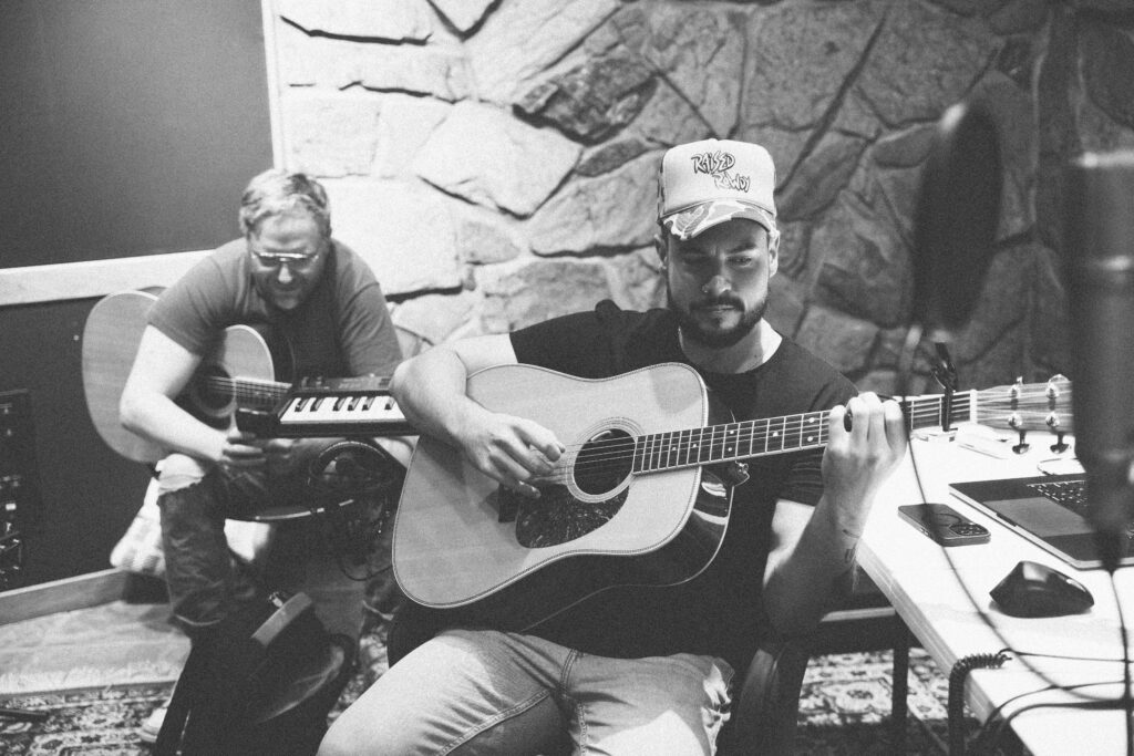 SOCAN, Kenekt, Song Camp, Nashville, 2025, Dylan Guthro