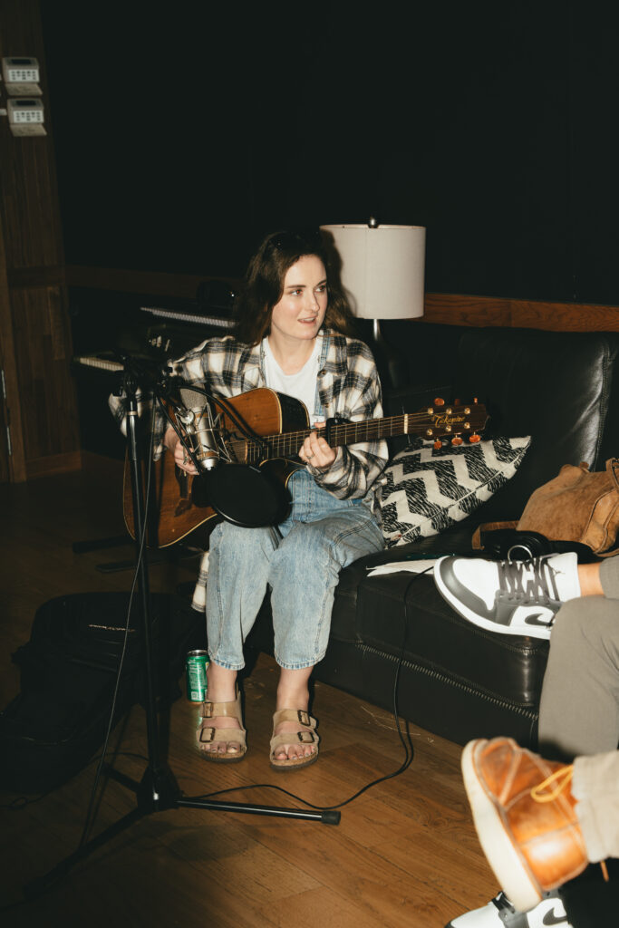 SOCAN, Kenekt, Song Camp, Nashville, 2025, Kat Higgins