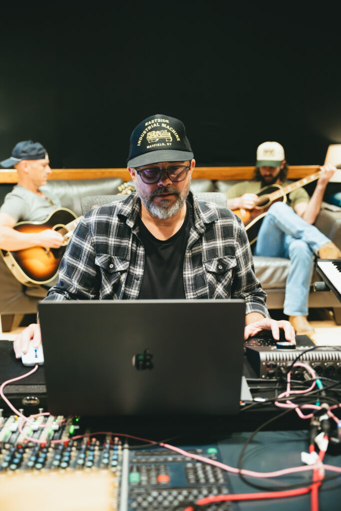 SOCAN, Kenekt, Song Camp, Nashville, 2025, Thomas Tawgs Salter