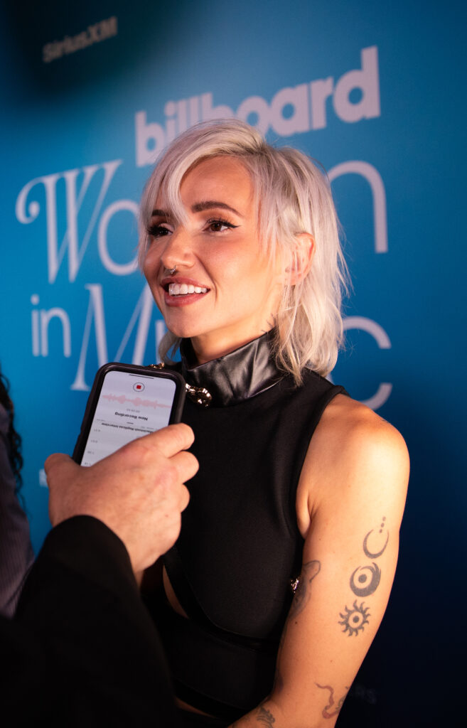 Billboard Canada, Women In Music, 2025, Lights