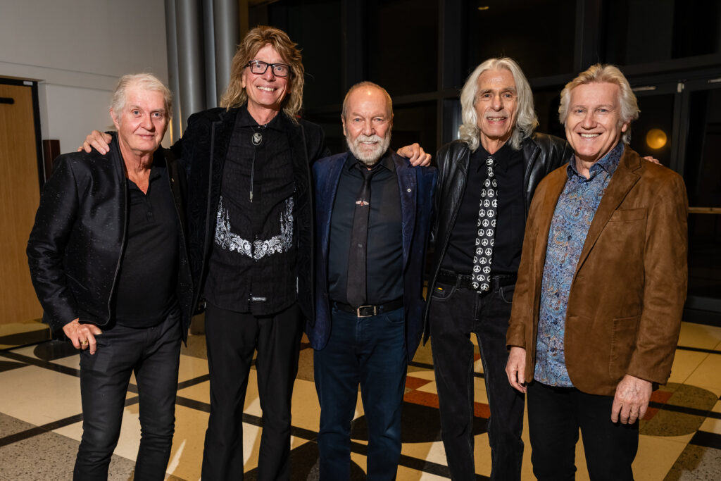Panthéon des auteurs et compositeurs canadiens, Legends, intronisations, Toronto, 2025, Triumph, Tom Cochrane, Gary Slaight