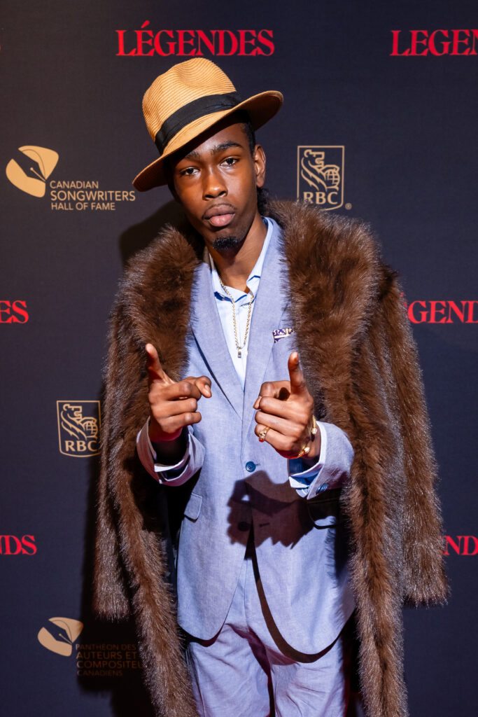 Panthéon des auteurs et compositeurs canadiens, Legends, intronisations, Toronto, 2025, Kairo McLean