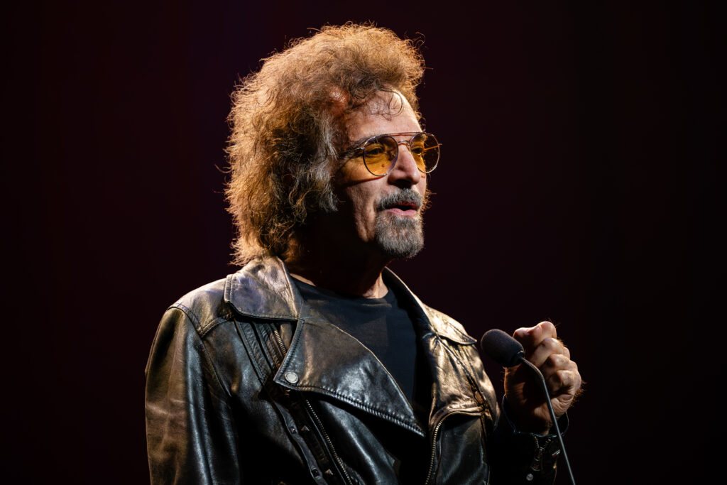 Panthéon des auteurs et compositeurs canadiens, Legends, intronisations, Toronto, 2025, Gino Vannelli