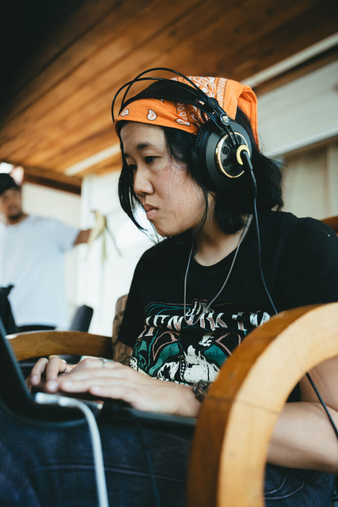 SOCAN, Kenekt, song camp, September, 2025, Pender Island, Jeia