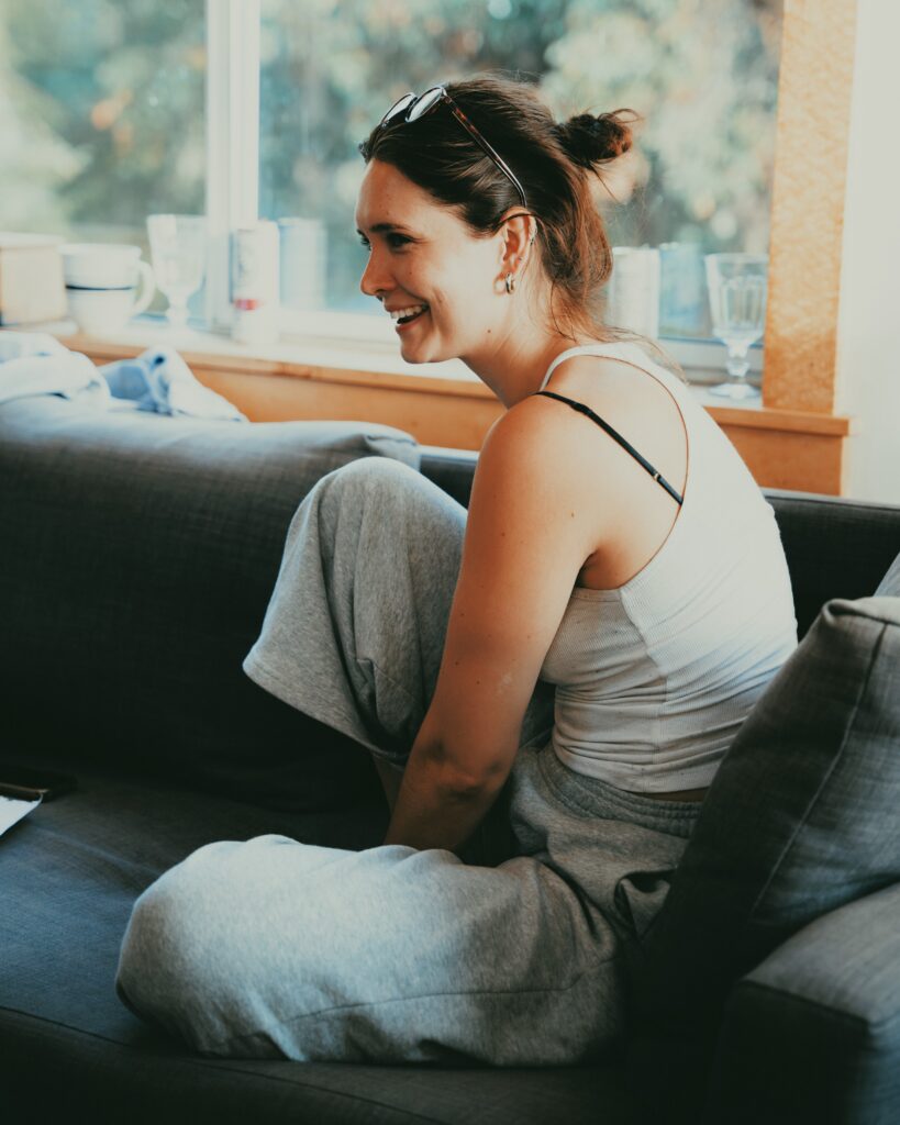 SOCAN, Kenekt, song camp, September, 2025, Pender Island, Katie Tupper