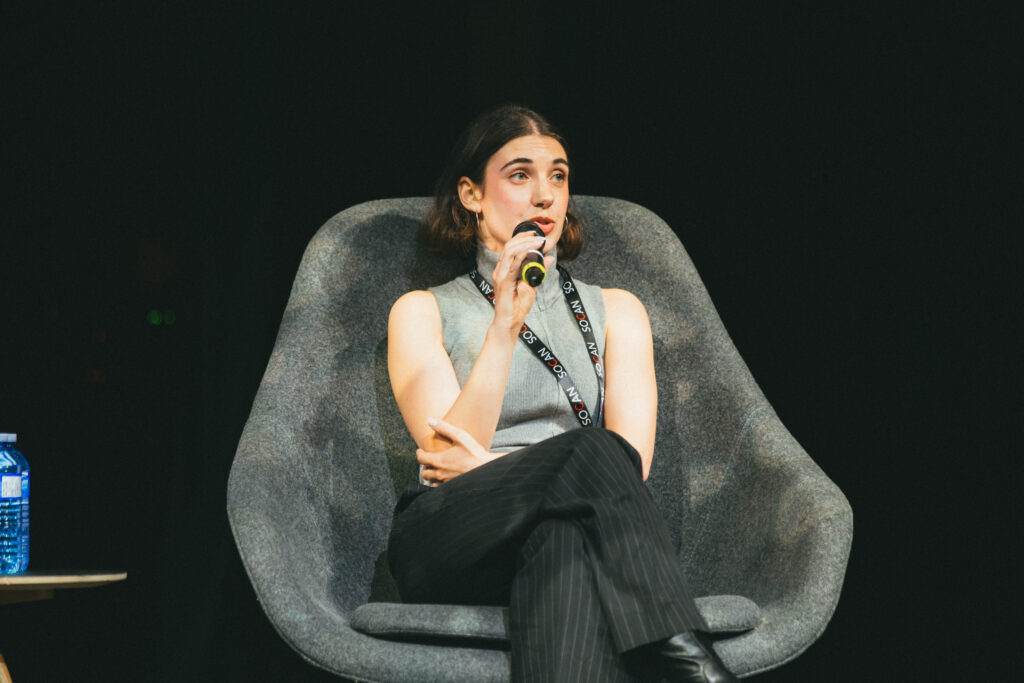 Panthéon des auteurs et compositeurs canadiens, PACC, Song & Score Day, 2025, Claire Boué