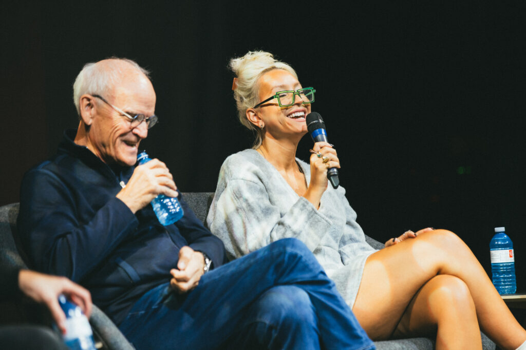 Panthéon des auteurs et compositeurs canadiens, PACC, Song & Score Day, 2025, Ian Thomas, Alexandra Petkovski