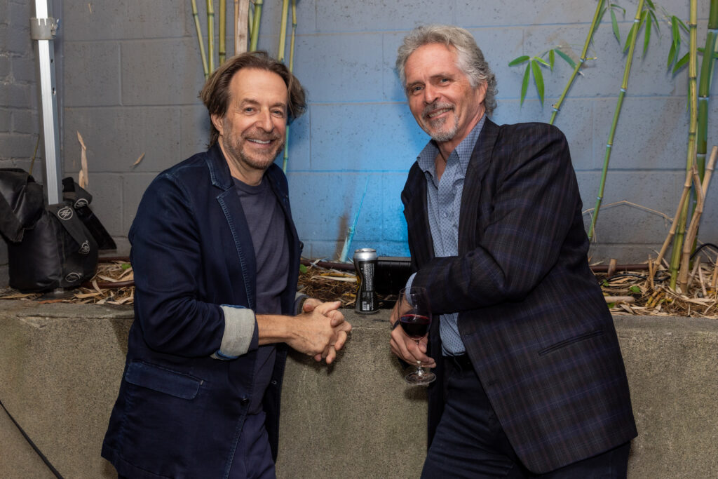 VIFF Amp, 2025, SOCAN, reception, Jeff Danna, Patrick Caird