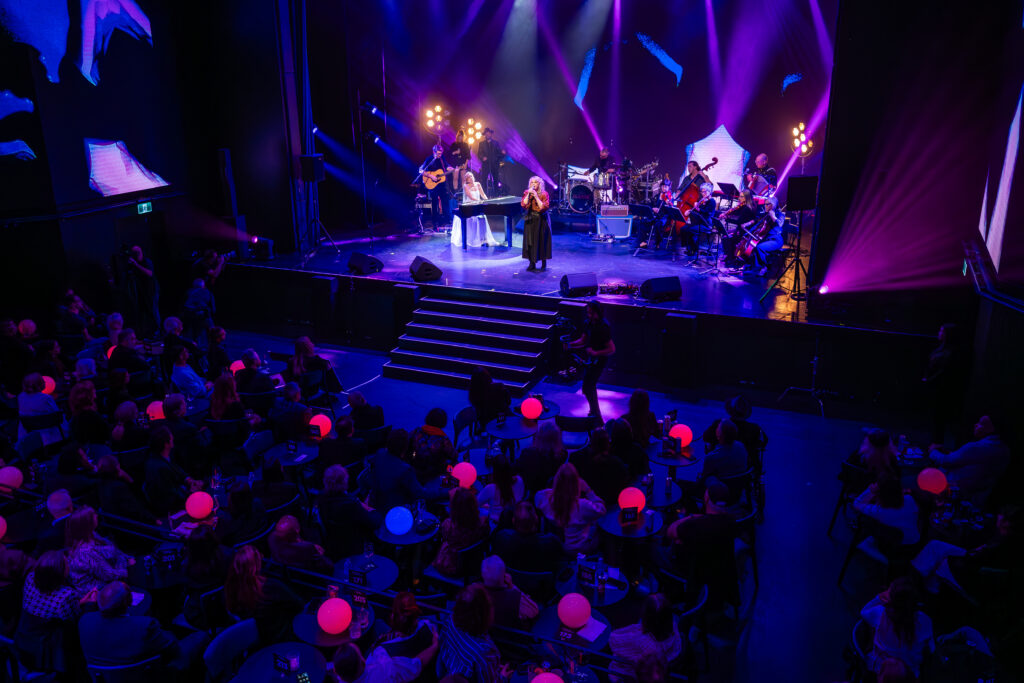 SOCAN, CSHF, PACC, Legendes, 2025