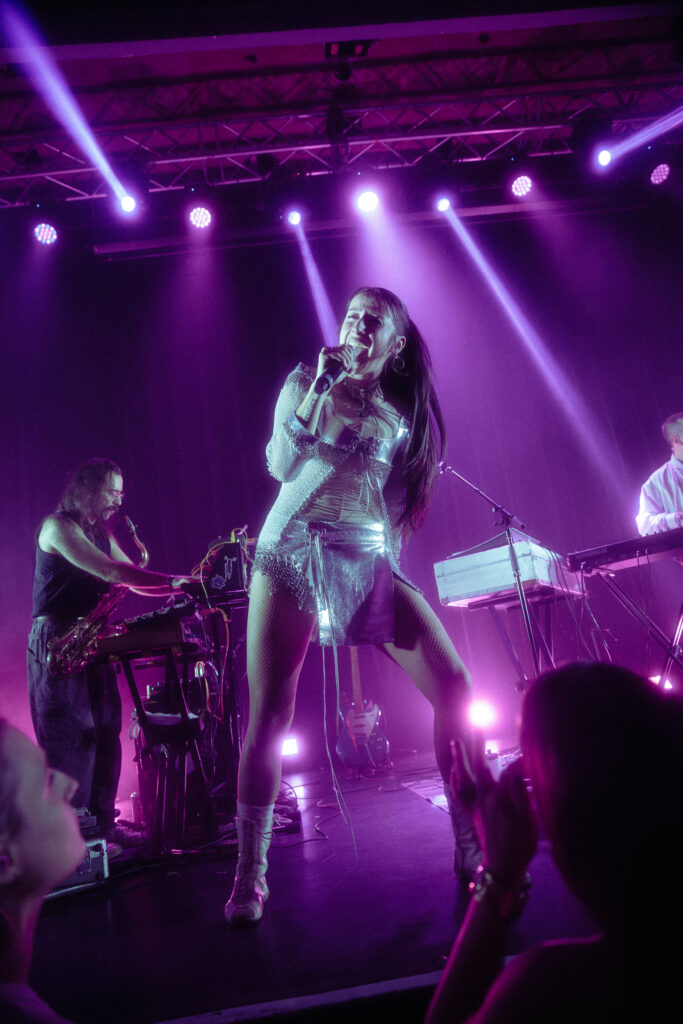 Coup de cœur francophone, 2025, Virginie B