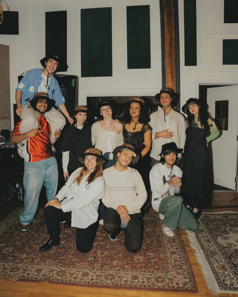 SOCAN 100, Kenekt Song Camp, Québec City, 2025