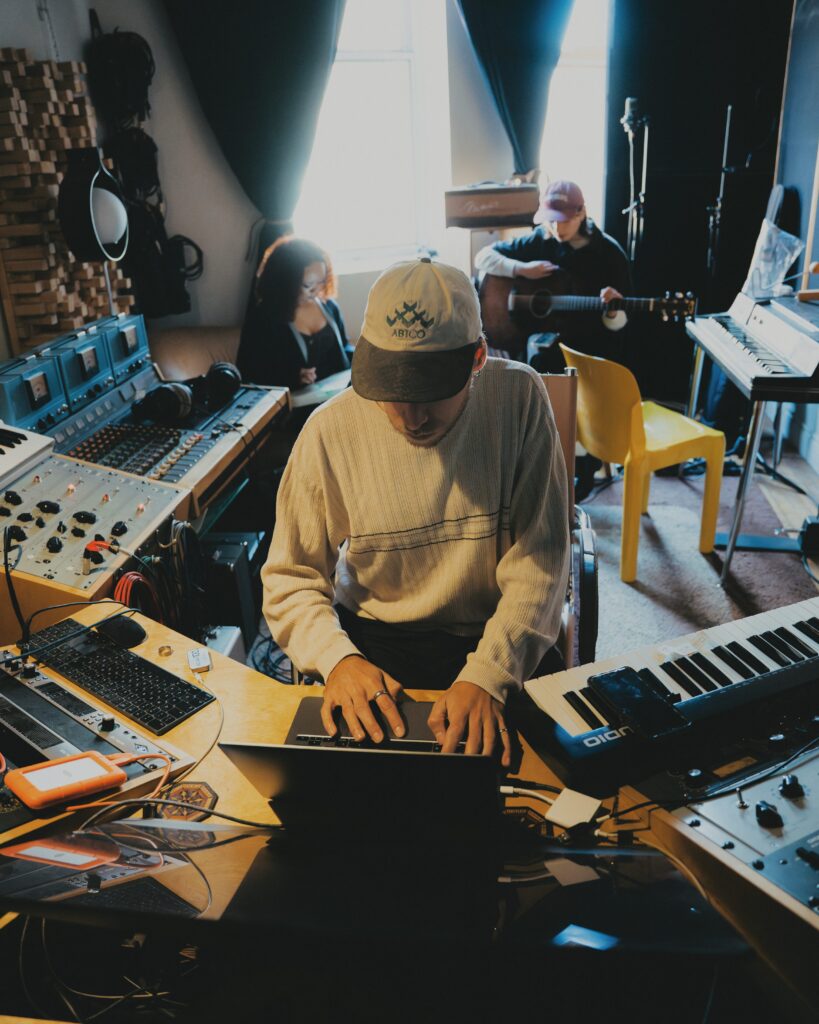 SOCAN 100, Kenekt Song Camp, Québec City, 2025