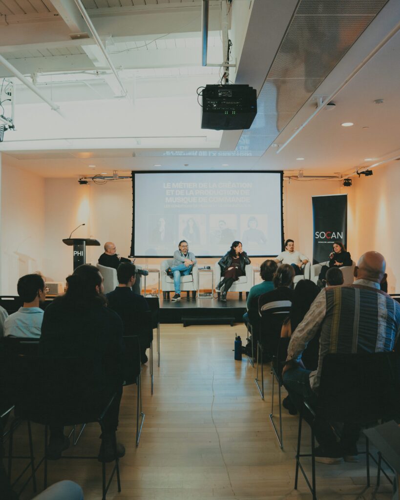 Montréal à l’image, 2025