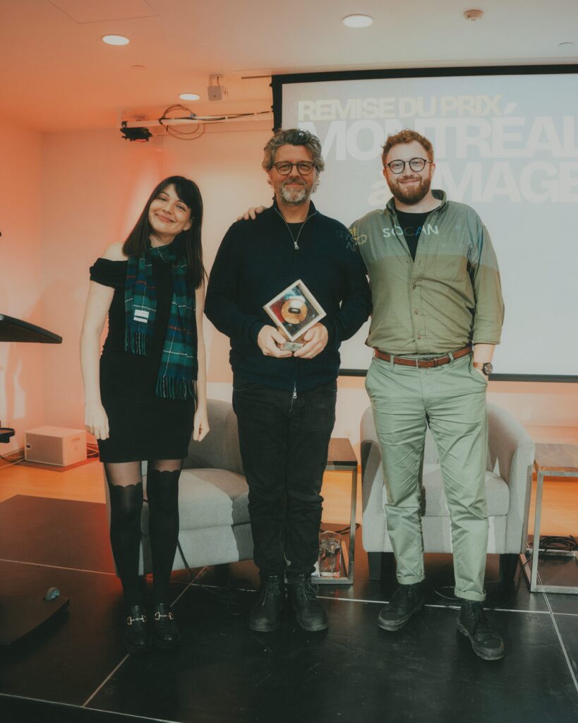 Montréal à l’image, 2025