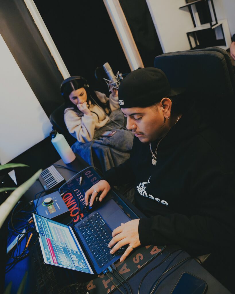 SOCAN, Kenekt, song camp, camp d'ecriture, Montreal, December, decembre, 2025