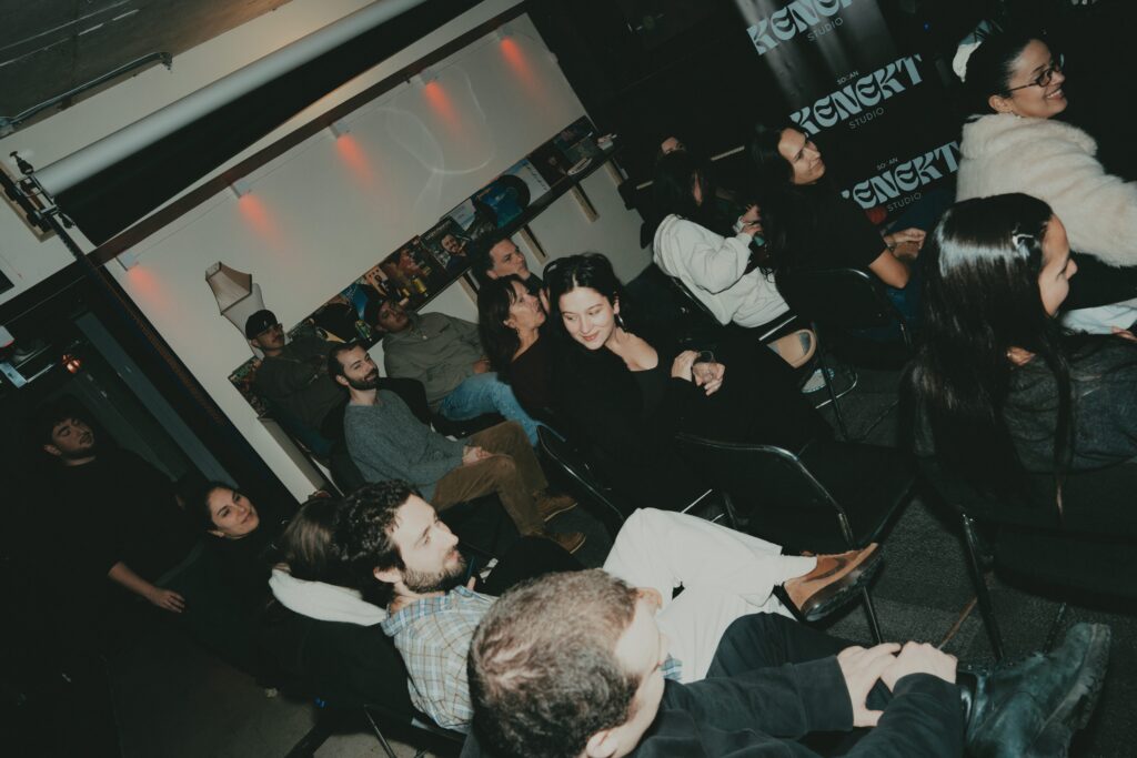 SOCAN, Kenekt, song camp, camp d'écriture, Montréal, December, décembre, 2025