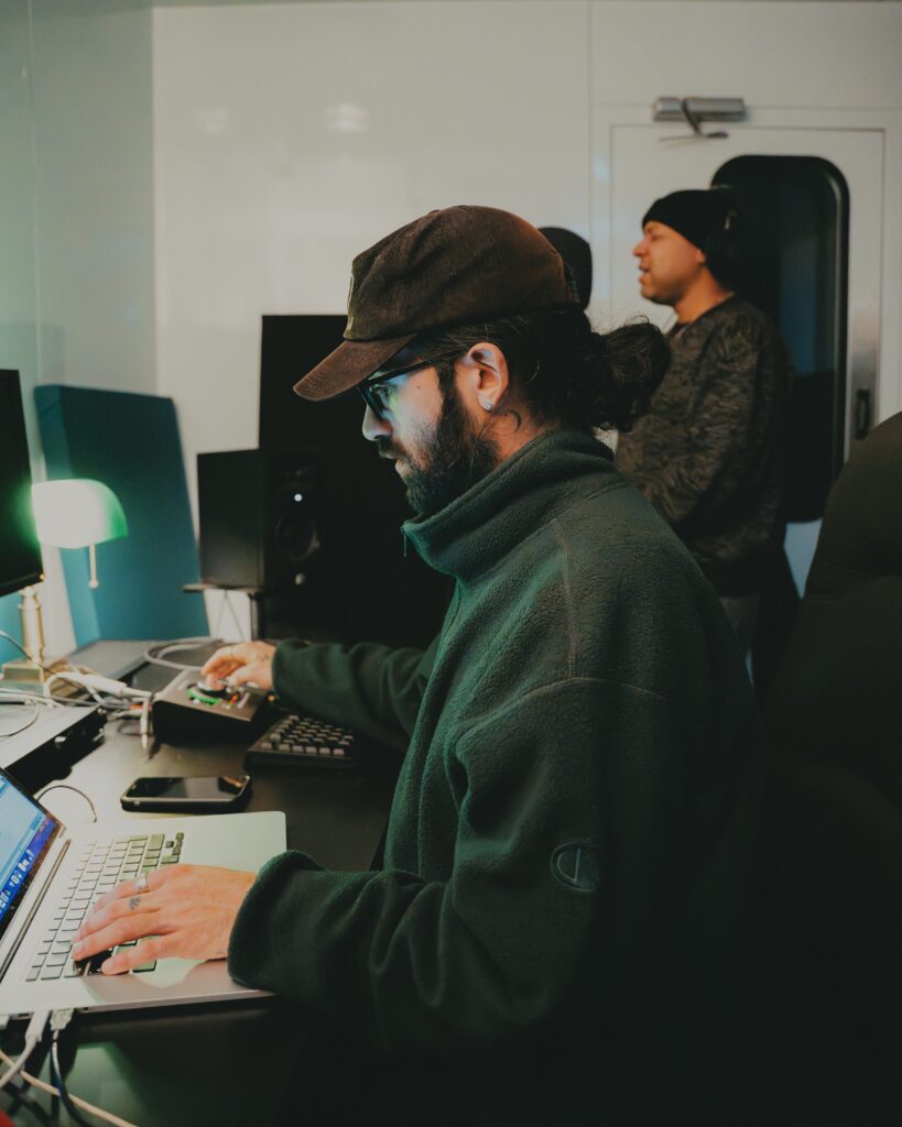 SOCAN, Kenekt, song camp, camp d'écriture, Montréal, December, décembre, 2025