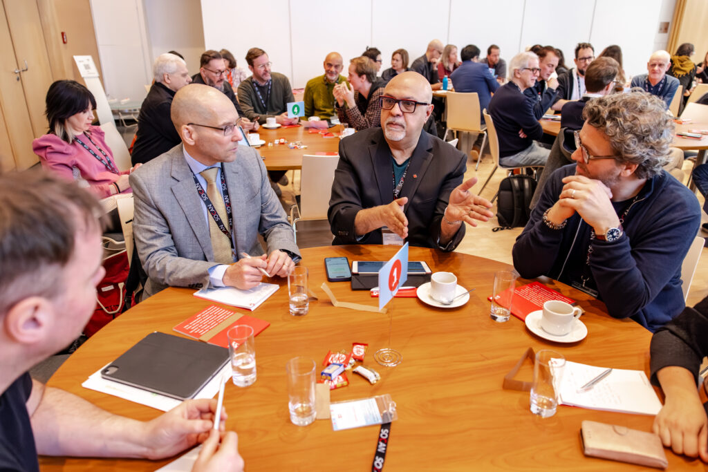 Jesper Hensen, ASCAP-EVP-International-Affairs-Tony-Dunaif-SCGC-Board-Member-Amin-Bhatia-SPACQ-AE-Board-Member-Michel-Corriveau