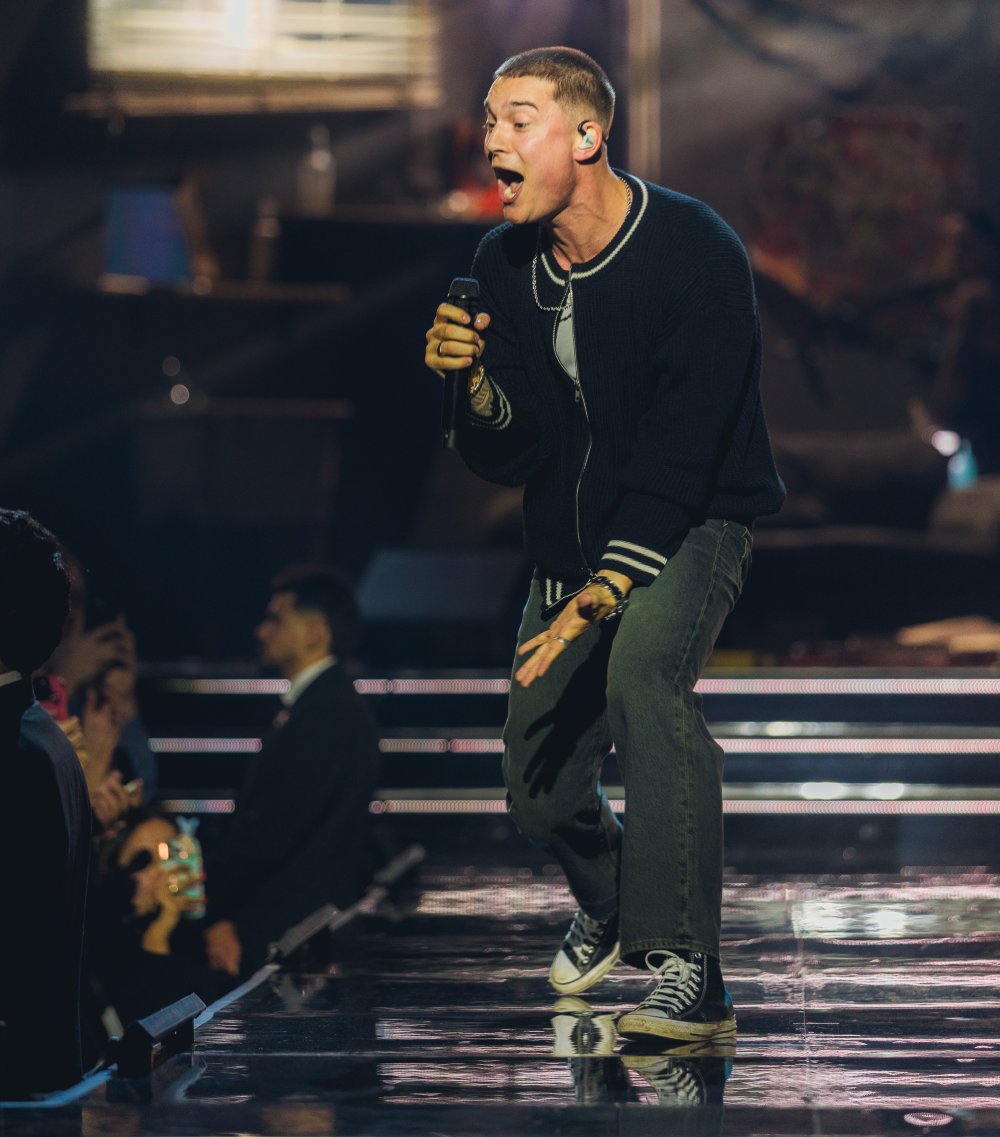 Prix JUNO, 2026, Cameron Whitcomb