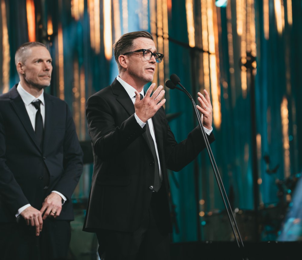 Prix JUNO, 2026, Gala Dinner, Billy Talent