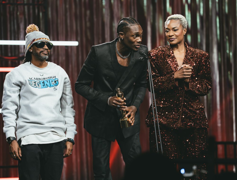 Prix JUNO 2026, Gala Dinner, TOBi, Jully Black, Saukrates