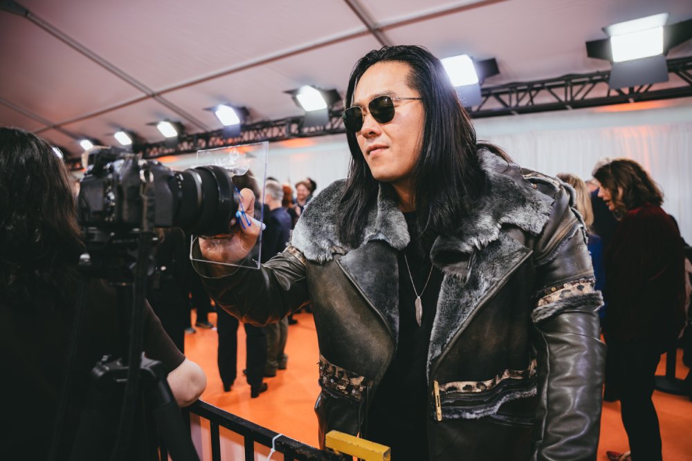 Prix JUNO,, 2026, tapis rouge, Aysanabee