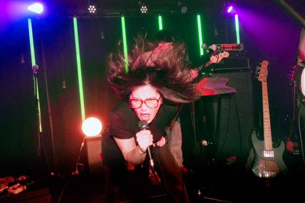 Phoque Off 2026, Gawbé