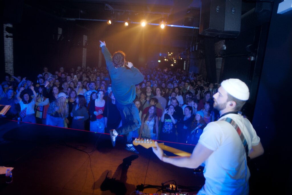 Phoque Off 2026, Robert Robert