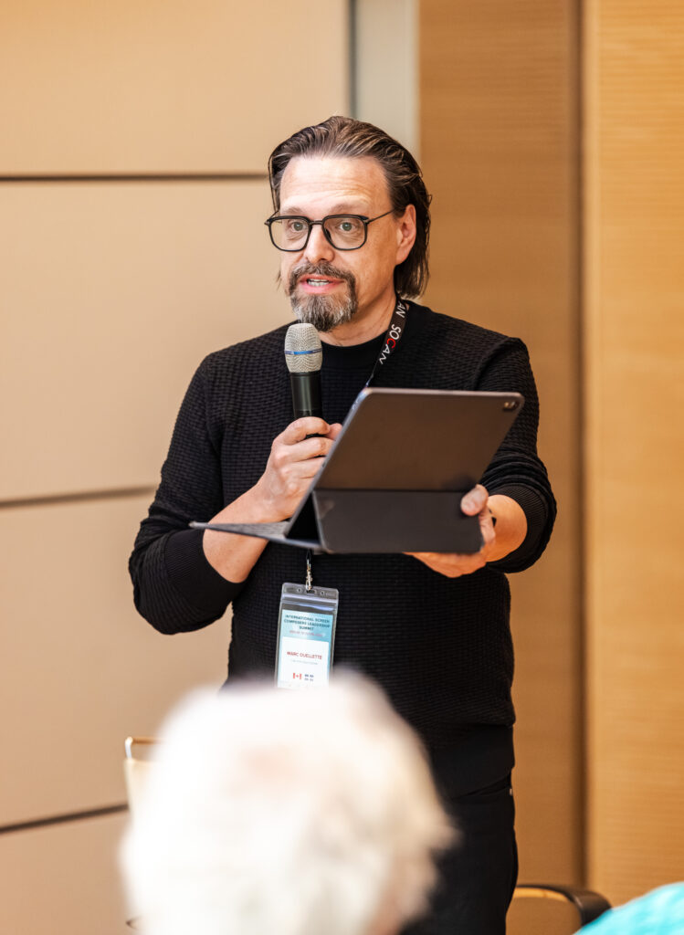 Marc Ouellette, SOCAN