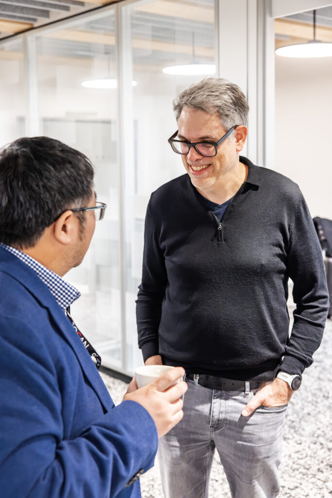 Darren Fung (SCGC, SOCAN), Kai Welp (GEWA)