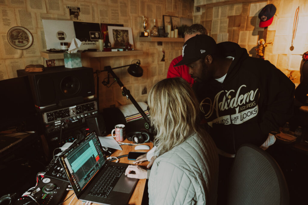 Women in Music Canada, sync camp, 2026, Brenley MacEachern, Lord Quest