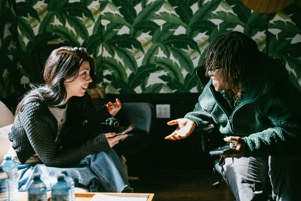 Women in Music Canada, sync camp, 2026, Flara K, Charmie