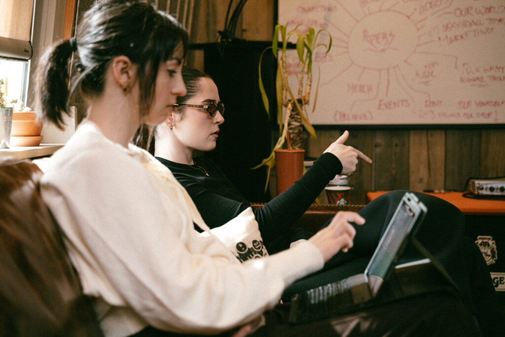 Women In Music Canada, Sync Camp, 2026